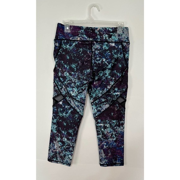 Fabletics Alessia Capri Size S tide pool print - Picture 5 of 8